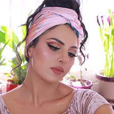 يله جيبو حبشكلاتكم وركض على اليوتوب جربت ماركات مكياج تركيه وجاوبت على اسئلتكم احبكم المنتجات المستخدمه الح rhinestone necklace glam makeup