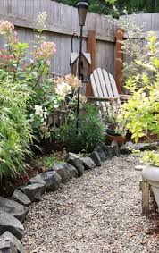 67 Ideas For Landscaping With Rocks Ideas Pea Gravel Landscaping Amenagement Jardin Paysager Amenagement Jardin Beaux Jardins