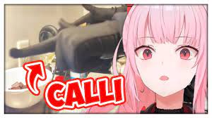 Mori calliope face