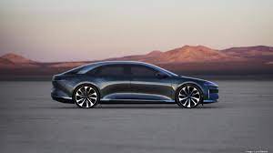 It's remained true to its word. Report Lucid Motors Plan To Go Public Could Be Announced As Early As Tuesday Silicon Valley Business Journal