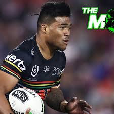 View brian o'connell's profile on linkedin, the world's largest professional community. Nrl News Penrith Junior Rugby League Brawl Brian To O