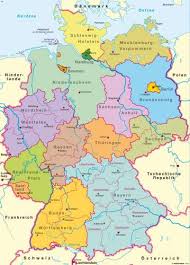 Bundesländer und hauptstädte (und flüsse) kennenlernen. Heimat Und Welt Kartenansicht