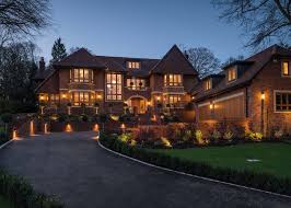 Mumford Wood Beaconsfield Buckinghamshire House Plans Mansion House Exterior Beaconsfield