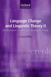 Muhammad shahbaz the nature of language change language change is inevitable, universal, continuous and, to a considerable degree, regular a n d s y s t e m a t i c. Guru Pintar Syntactic Change In Contact Romance Roberta D Alessandro Linguistics Utrecht A Change In The Sounds Of Language