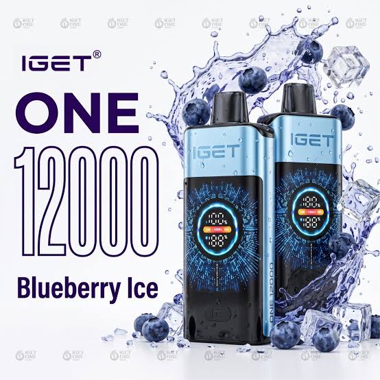 Buy IGET One 12000 Chupa Chups Grape