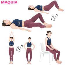 寝て＆座って簡単！ “膣上げエクササイズ”で便秘や冷えを解消 | マキアオンライン(MAQUIA ONLINE)