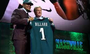 eagles 53 man roster prediction post draft depth chart and