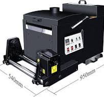 Amazon.com: A3 DTF Powder Shaking Machine 13.4in (340mm) DTF ...