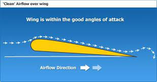 Physics Of Flight Clean Airflow Trittico