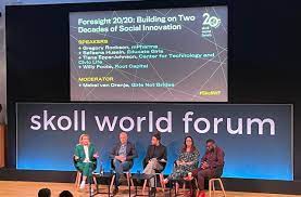Root Capital's Insights and Impact at the 2023 Skoll World Forum 