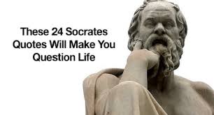 The world must be made safe for democracy. These 24 Socrates Quotes Will Make You Question Life Awaken