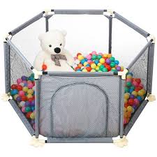 Tarc de joaca copii baby design play up 09 beige 2018. Tarc De Joaca Pentru Copii Mamakids Gri Nichiduta Ro