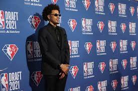 1 overall — joins a cade cunningham sure looked like the no. Ijdygroznt9vom