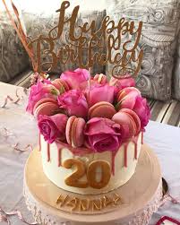 $20 bill (or 20 units of currency from another country). Birthday Cake 20 Birthday Cake 25th Birthday Cakes Birthday Cakes For Her