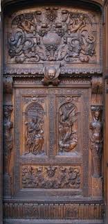 Entrances Ornate Vieilles Portes Porte Fenetre Portes Secretes