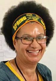 Interview with Patsy Daniels by Audery February