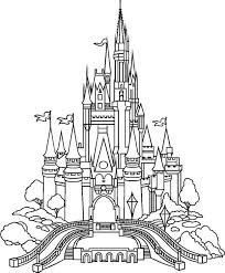 Print these exciting castle coloring pages for kids! Castle Coloring Pages 65 Images Free Printable Fabulous