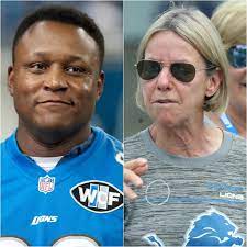 BREAKING NEWS: Lions owner Sheila Ford Hamp officially Announces Return of  Detroit Lions Legend Barry Sanders in 2025 as New Co-Owner…