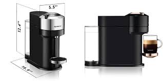 Designed for use with nespresso vertuo capsules only. Nespresso Vertuo Next Deluxe Vs Vertuo Next Premium 2021 How Are These Coffee Machines Different And Which One Is Right For You Compare Before Buying