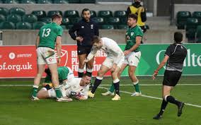 Click to watch rugby live stream. Jonny May S Brace And World Class Defence Give England Comfortable Win Over Ireland