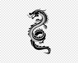 Tribal tatto gambar tato tribal kepala naga. Tato Naga Cina Naga Naga Karakter Fiksi Bebas Royalti Png Pngwing