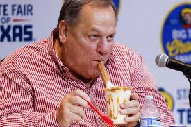 Childhood in a cup' and other fair-ly fun quotes of the week