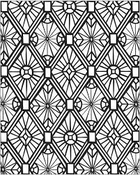 Mosaic Patterns Coloring Pages Coloring Home This post contains affiliate links for your convenience.