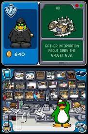 You just complete secret missions assigned by the epf and they will give you puffles (hope you mean club penguin. Club Penguin Elite Penguin Force Screens Pure Nintendo