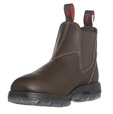 redback great barrier work boots nevada puma water resistant unpu