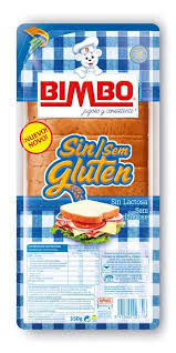 Pin En Productos Bimbo Espana