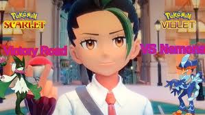 Pokémon Scarlet and Violet: Champion of Paldea