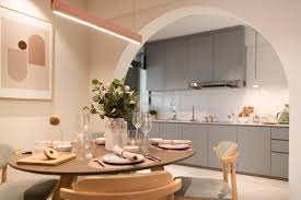 Looking for a great interior designer in singapore? Your Hdb Won T Be Cookie Cutter After These Design Hacks Interior Design Singapore Dining Room Interiors Interior Design
