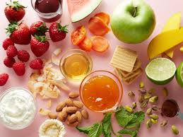 Make sure your dinners finish on a high note with our collection of delicious dessert recipes. Healthy Fruit Desserts Food Network Healthy Meals Foods And Recipes Tips Food Network Food Network
