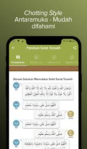 Panduan cara solat sunat tarawih ini juga dipermudahkan dengan ejaan rumi untuk membantu sesiapa yang mengalami kesukaran membaca tulisan arab. Panduan Solat Tarawih 8 Rakaat For Android Apk Download