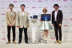 パイオニア 2015年夏モデル発表 サイバーナビに車載用音楽ストリーミング機能を搭載 モデル 車載 発表