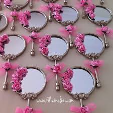 Hediyelik Ayna Susleme Google Da Ara Recuerdos Baby Shower Wedding Gift Favors Quinceanera Decorations