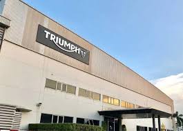 triumph สมัครงาน