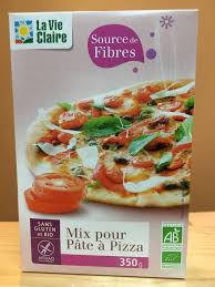 Mix Pate A Pizza Sans Gluten Drive La Vie Claire Saintes