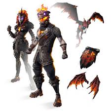 All fortnite skins and characters. Skin Molosse De Lave Fortnite Fortnite Fort Bucks Com