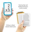 TCR62035 Multiplication 0-12 Flash Cards