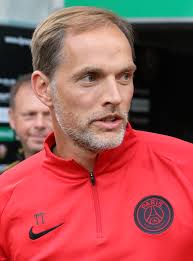 A brazilok mellett például di maría, és verrati is megérti, szorosabb. Thomas Tuchel Wikipedia