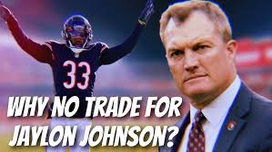 Why didn’t 49ers trade for star CB Jaylon Johnson?