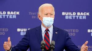 In A Townhall Biden Says Trump Is Responsible For Getting Coronavirus Cnnpolitics