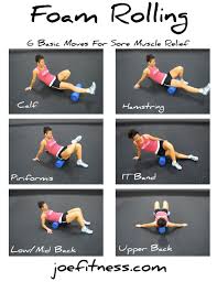 Smoother, softer rollers are beneficial for certain demographics, particularly the elderly and those recovering from injury. Pin On Healthy Living