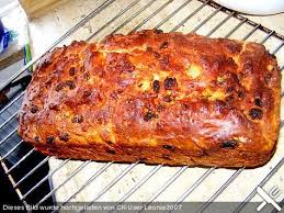Rosinenbrot Mit Quark Von Hermalinchen Chefkoch Rosinenbrot Brot Backen Rezept Vegetarische Rezepte Fur Kinder
