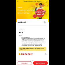 Tool ini dibuat oleh om rifai riza. Jual Produk Digital Inject Langsung Paket Data Kuota Im3 Indosat Ooredoo Freedom Internet Via Gift 4 Gb Di Lapak Azkaira Shop Bukalapak