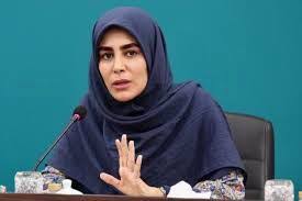 برکناری نادره رضایی