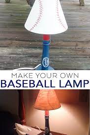 Check spelling or type a new query. Baseball Lamp Tutorial From A Thrift Store Find The Country Chic Cottage