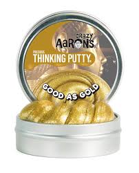 Good as gold is located in worcester, massachusetts. Good As Gold Putty Precious Metals Crazy Aaron S Puttyworld