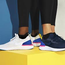 We've run the new nike react shoe, here's what we thought. Nike Epic React Flyknit Review Lightweight Running Shoe Sports Illustrated